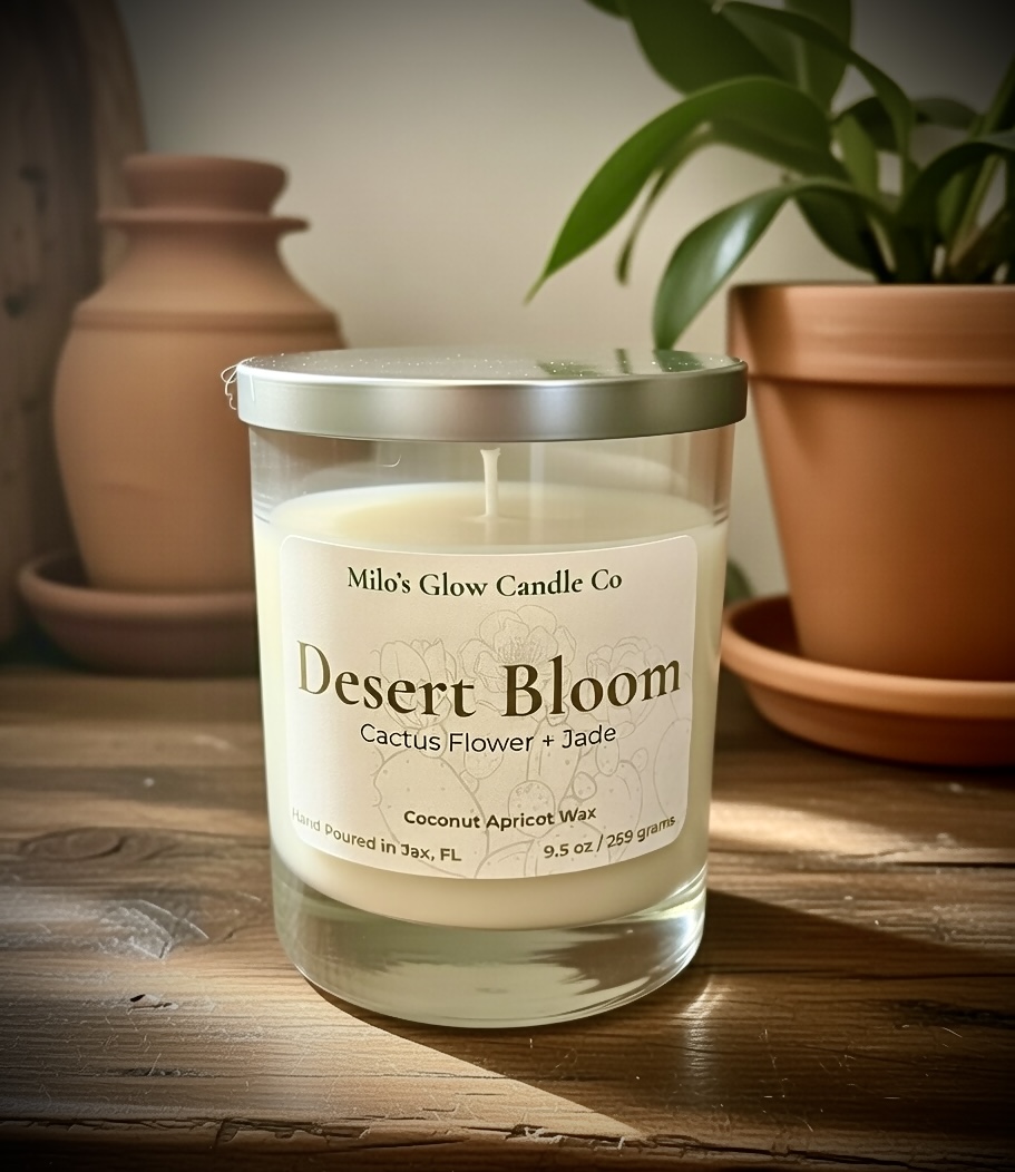 Desert Desert_bloom
