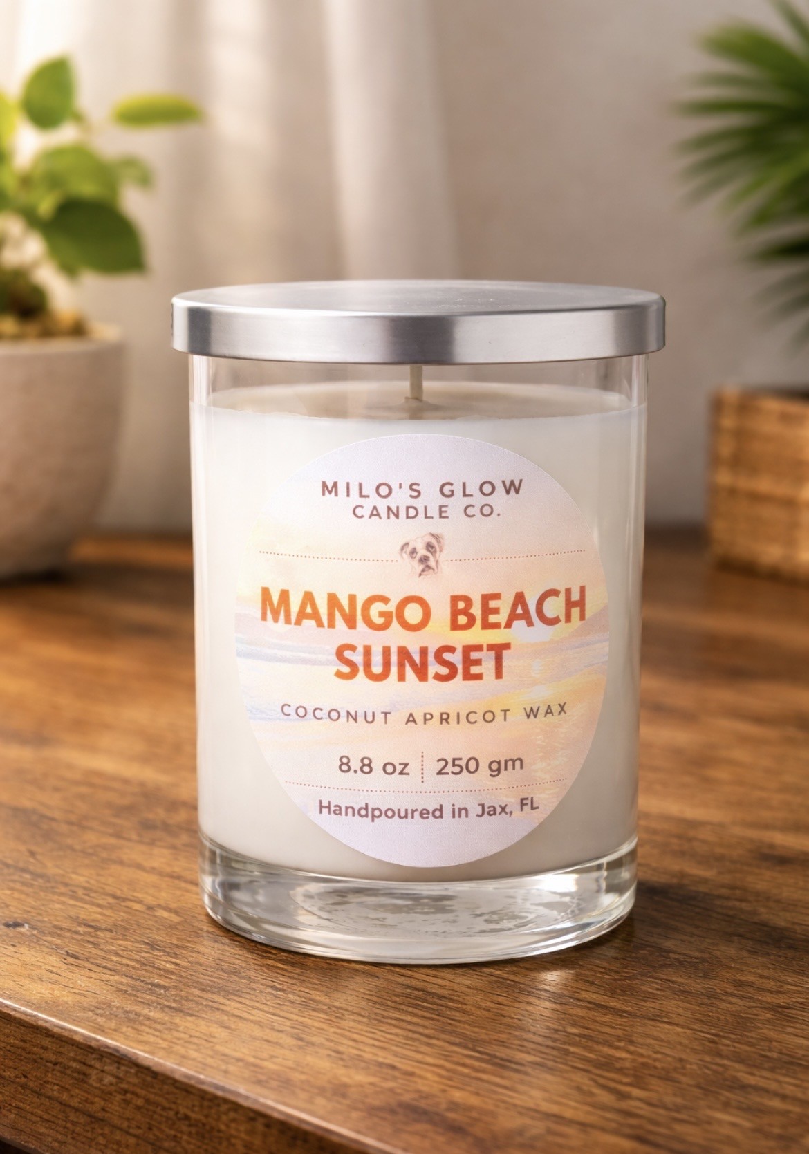 Mango Beach Sunset